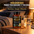 Complejo de Magnesio 12 en 1 - VitaWell